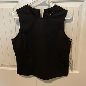 Brand new black top